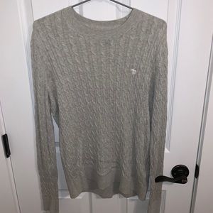 Men’s Abercrombie & Fitch Sweater